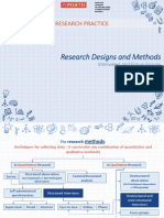 04D Research Designs and Methods - Interviews and Focus Groups