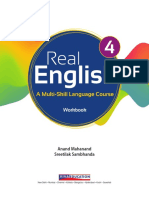 Real English 4 Workbook