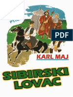 Karl May-Sibirski Lovac