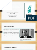 KK Sejarah STPM (Petronas)