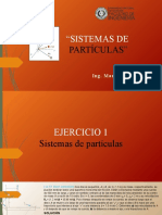 PRESENTACION CLASE 5 - Sistema de Partículas - Practica