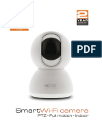 Smart PTZ Camera AHIMPFI4U2 MANUAL - ENG - SPA