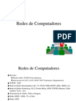 2 Aula - Redes - OSI X TCP-IP (Modo de Compatibilidade