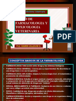 Farmacologia General