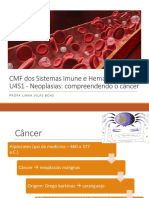 CMF do câncer de mama e metástase linfática