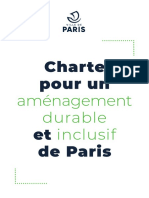 Carta para un desarrollo sostenible e integrador de París