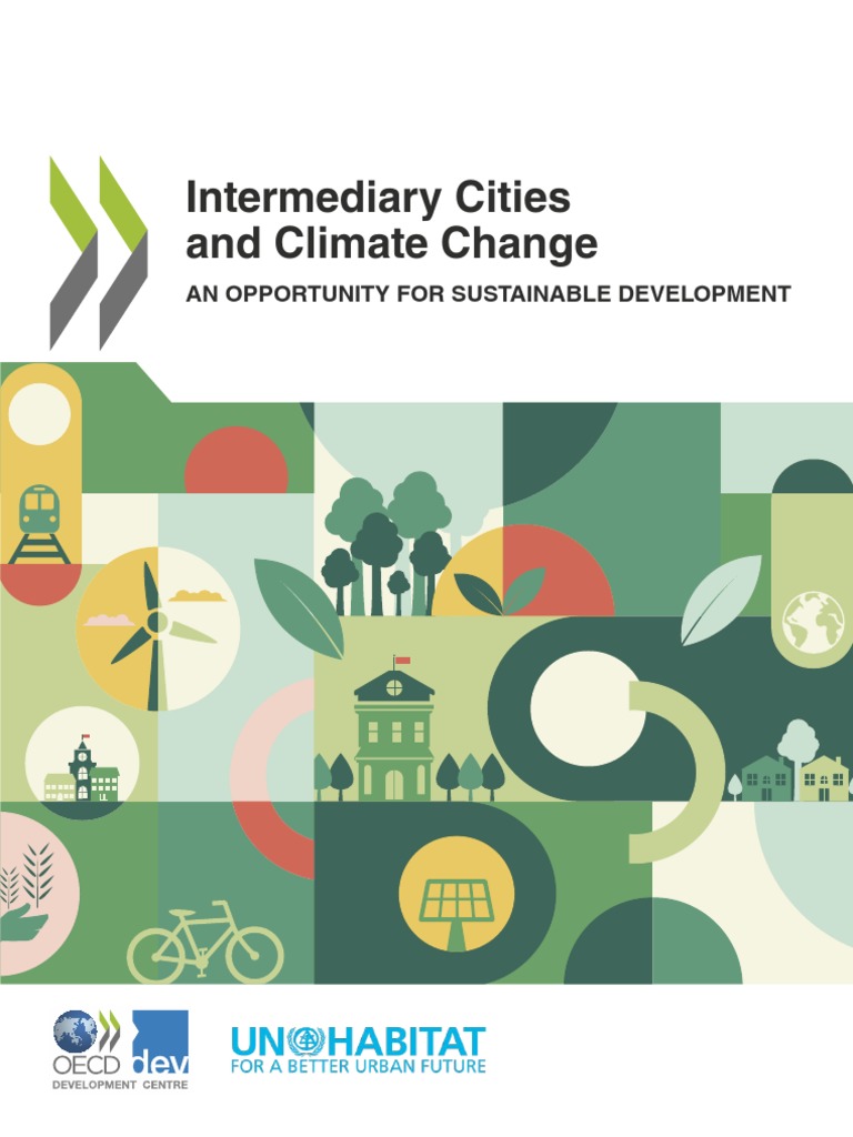 Ciudades Intermedias y Cambio Climático Una Oportunidad para El ...