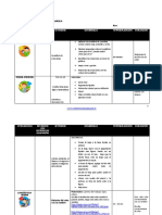 Plantilla Editable para Hacer Paleta de Inteligencias Multiples