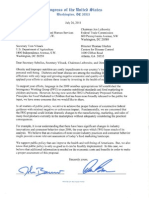 House Democrats Letter to IWG