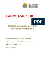 Campo Magnetico