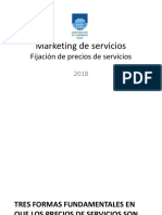 09-Fijación de Precios de Servicios