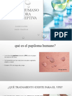 VPH P.A Biología