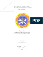 Format Pengembangan LKPD - Fendi Kristanto