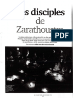 Herrenschmidt C - _Les Disciples de Zarathoustra_ (2009)