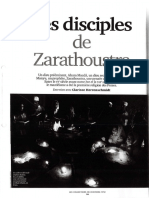 Herrenschmidt C - Les Disciples de Zarathoustra - (2009)