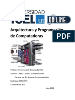 Arquitectura y Programación de Computadoras1^^