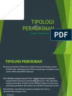 Tipologi Perumahan Dan Permukiman