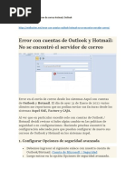 Bancomer Layout D PDF | PDF | Servicios financieros | Bancario