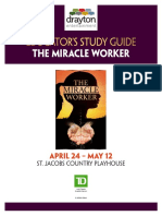 2019 Miracle Worker_Study_Guide