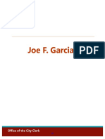 Joe Garcia