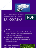 La Cocaína