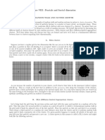 Fractals and Fractal Dimension