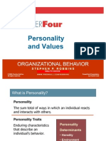 Chapter 4 - Personality n Emotions