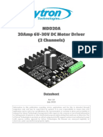 MDD20A Datasheet