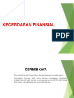 7 Kecerdasan Finansial