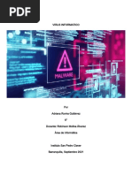 Virus Informatico - Adriana Rovira 6to