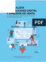 Curso Especialista en Publicidad Digital y Embudos de Venta (SOCIAL MEDIA) (Spanish Edition) (Etc.)
