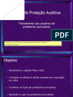 NR 06 - Protecao Auditiva