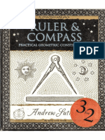 Andrew Sutton - Ruler & Compass. Practical Geometric Constructions-Wooden Books LTD (2009)