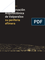 La Observación Arquitectónica de Valparaíso Su Periferia Efímera 2013 Puentes