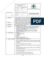 R.kia-08 Sop Penentuan Faktor Resiko Ibu Hamil