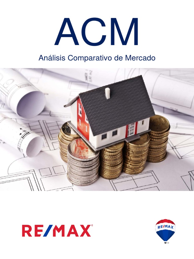 Ebook Análisis Comparativo De Mercado Acm Pdf Mercado Economía