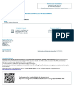 PROTOCOLO DE REQUERIMENTO DE PROVA DE VIDA POR BIOMETRIA