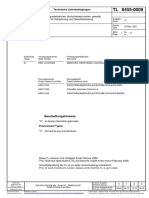 Baainbw: Technische Lieferbedingungen