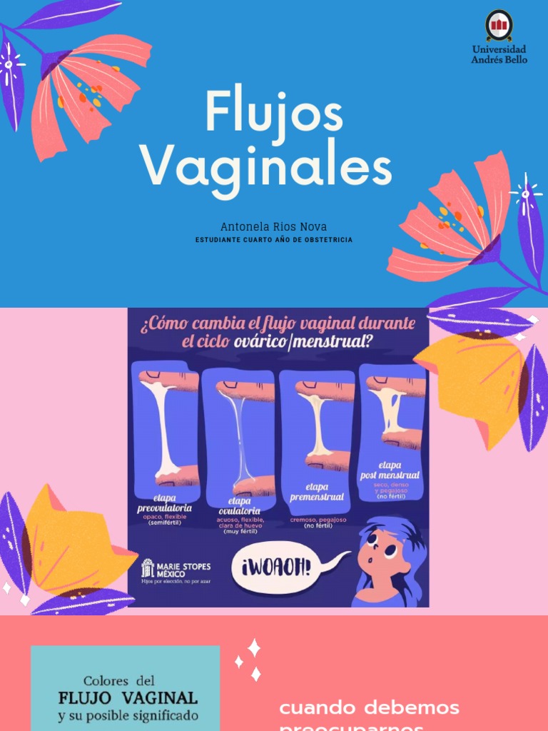 Infecciones vaginales: Candidiasis y síntomas | PDF