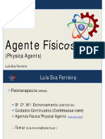 Agentes Físicos - I