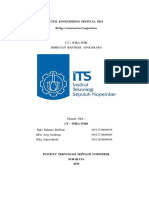 Proposal Lomba Jembatan CIVFEST 2019 CT