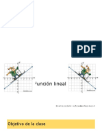 1.1 Función Lineal - Tagged