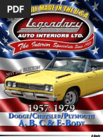 Download Legendary Auto Interiors Chrysler Catalog by nxtbigthng SN61142410 doc pdf