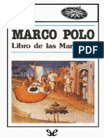 El viaje más maravilloso: Marco Polo describe Asia