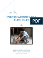 Intoxicaciones Por Alcoholes