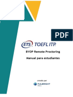 TOEFL ITP DIGITAL - Nuevo Manual para Estudiantes