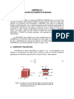 Capítulo 2 - Tensiones en Elementos de Maquina