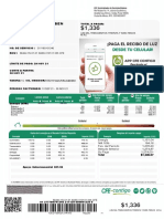 Cavazos Rangel Ruben: Total $1,336.07