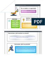 Ficha de Experimentos