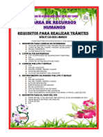 REQUISITOS